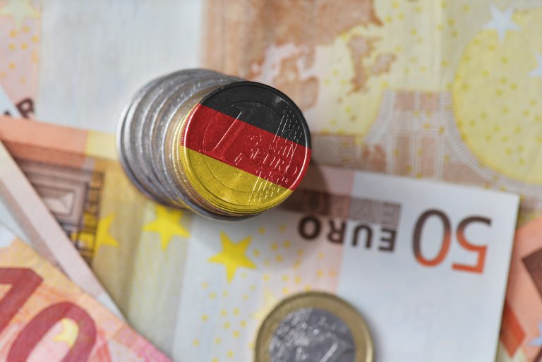 Almanya'da Yüksek Enflasyon Kovid19 Döneminde Biriktirilen