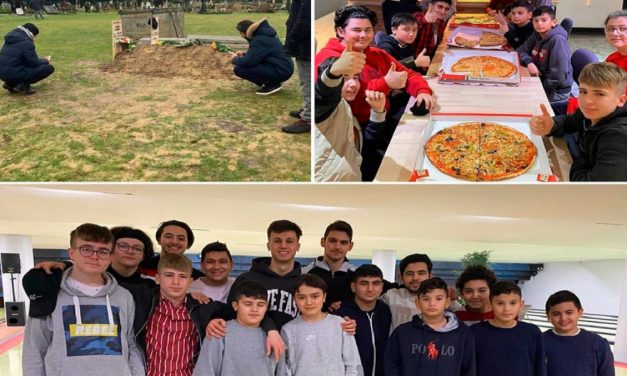 Avrupa’da Müslüman Gençler Kardeşlik Haftasında Bir Araya Geldi