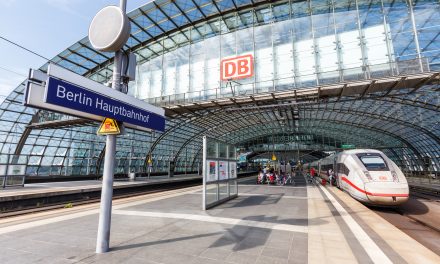 Berlin-Paris Arası Trenle 7 Saate İnecek