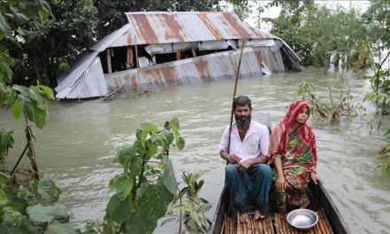 Bangladeş’te Sellerde Ölenlerin Sayısı 68’e Çıktı