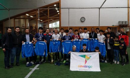 Viyana İslam Fedarasyonu Müslüman Gençleri Futbol Turnuvasında Buluşturdu