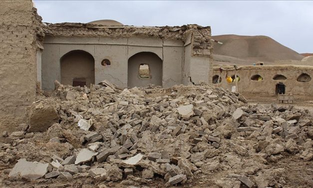 Hasene Afganistan’daki Depremzedeler İçin Harekete Geçti