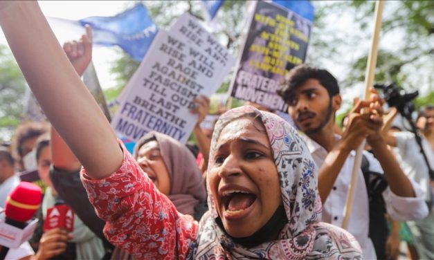 Hindistan’da Hukukçulara Göre, Müslümanların Evlerinin Yıkılması Yasa Dışı