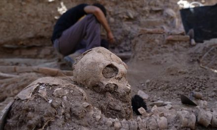 Granada’daki Bir Kazıda Müslümanlara Ait Yüzlerce İnsan Kalıntısı Bulundu