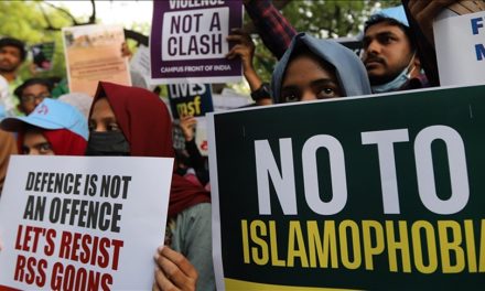 “Avrupa’da İslam Düşmanlığı Kurumsallaşma Yolunda”
