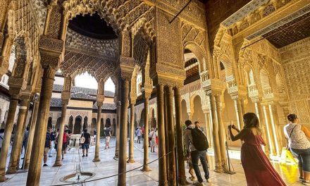 Avrupa’da bir İslam Kültür Mirası: El Hamra Sarayı İhtişamını Koruyor