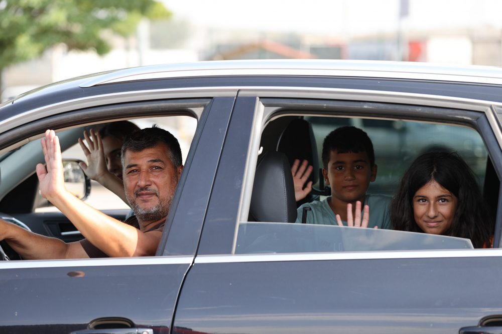 Avrupalı Türklerin Türkiye’ye Girişleri Azaldı! Dönüş Trafiği Arttı