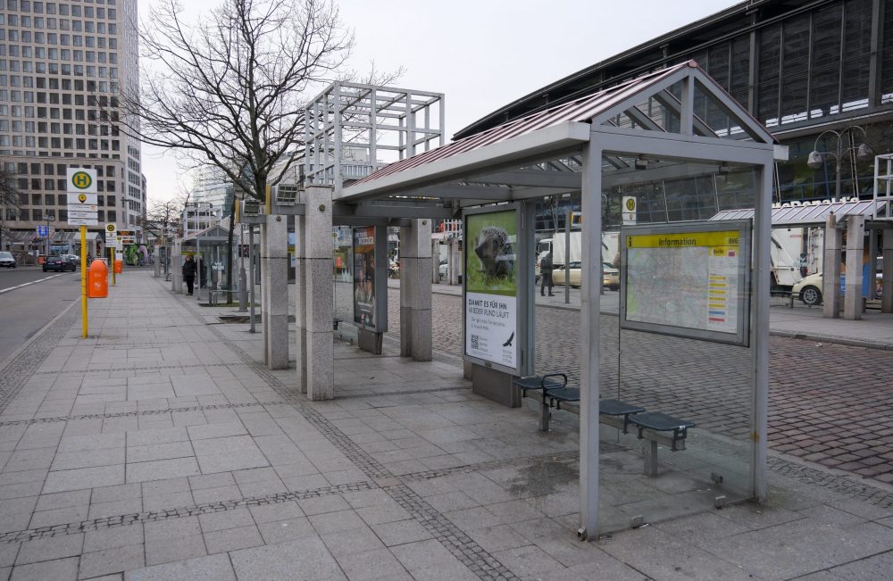 Almanya’da Toplu Taşımada Büyük Grev: Otobüs ve Tramvaylar Duracak!