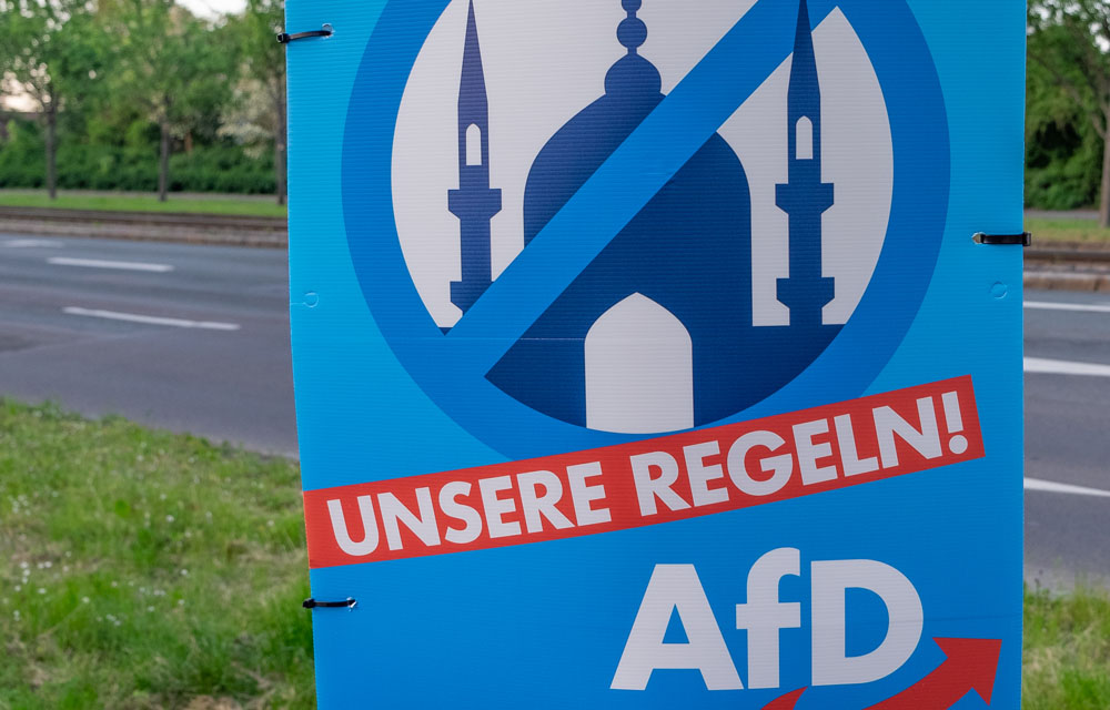 AfD’den Gizli Toplantı: Yabancıları Sınır Dışı Etme Planları Ortaya Çıktı!