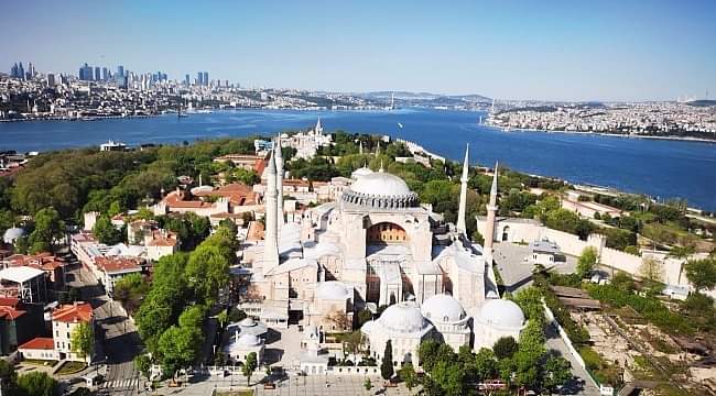 Ayasofya 24 Temmuz’da Cuma Namazıyla Açılıyor