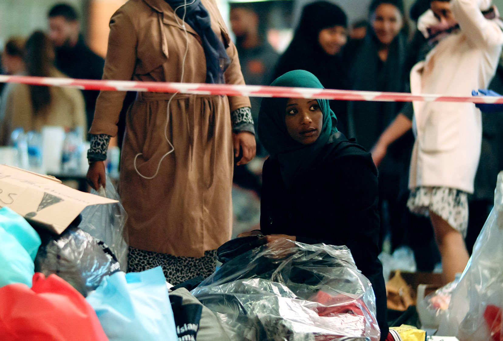 Almanya’da Yaşayan Mültecilerden Hükümete Tepki