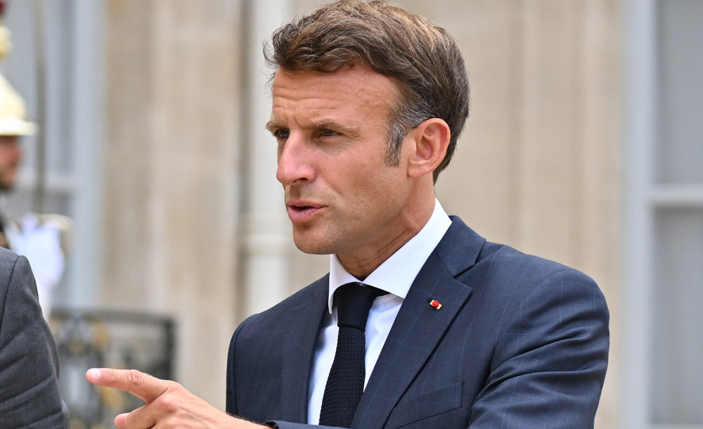 Fransa Cumhurbaşkanı Macron: Protestolardan Ders Aldım