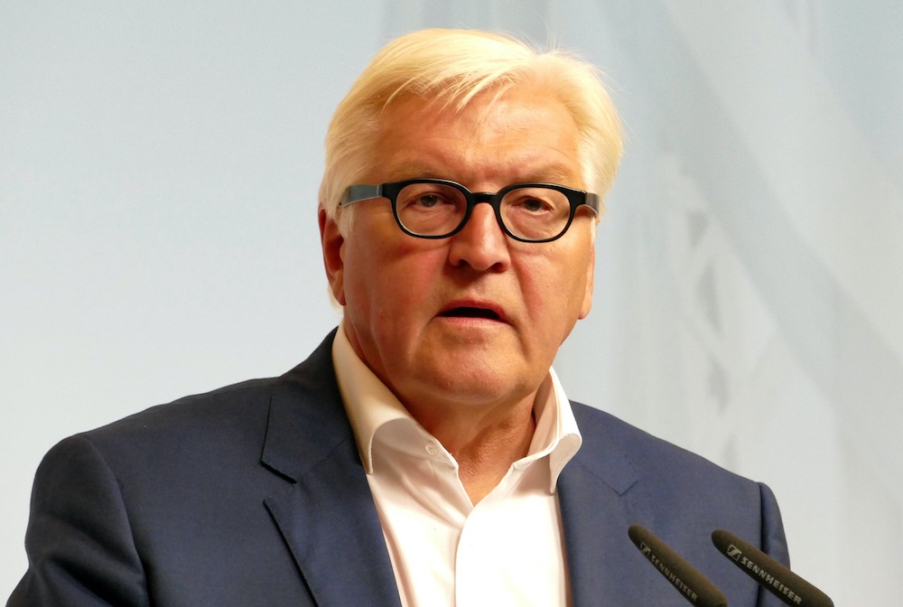 Steinmeier: Müslümanlara Saldırılara Tahammül Etmemeliyiz