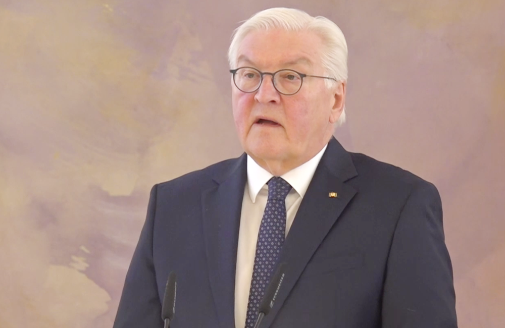 Cumhurbaşkanı Steinmeier: “Aşırılık Yanlılarının İdeolojisi Almanya İçin Zehirdir”