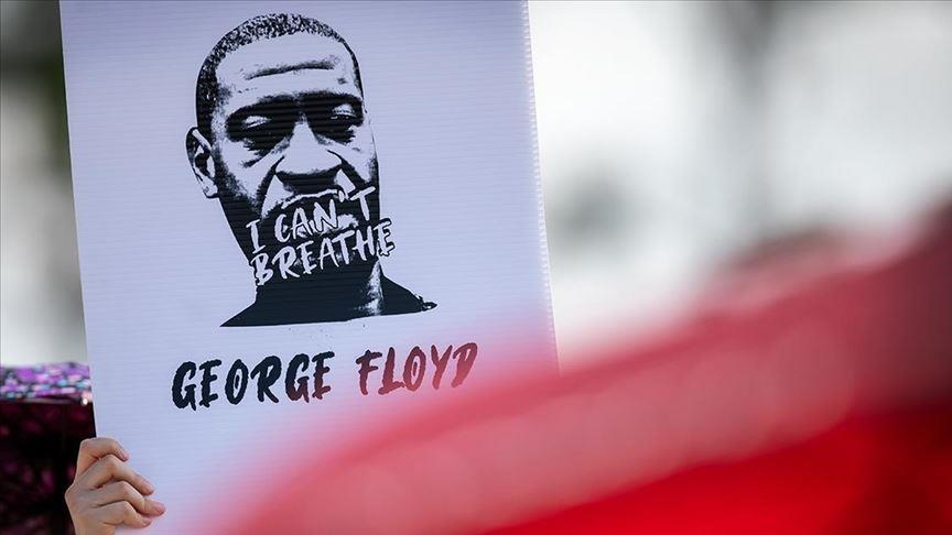 ABD’de George Floyd’un Ailesine 27 Milyon Dolar Tazminat Ödenecek