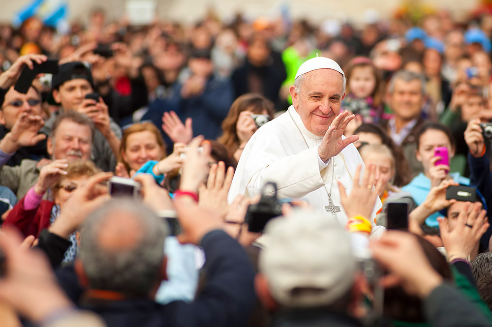 Papa Franciscus, İstifa Mektubunu Hazır Tutuyor