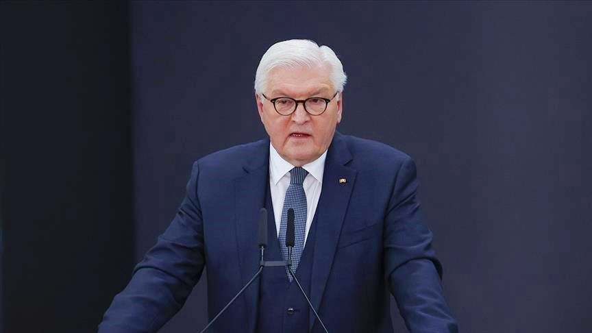 Almanya Cumhurbaşkanı Steinmeier: Demokrasimizi Korumalıyız