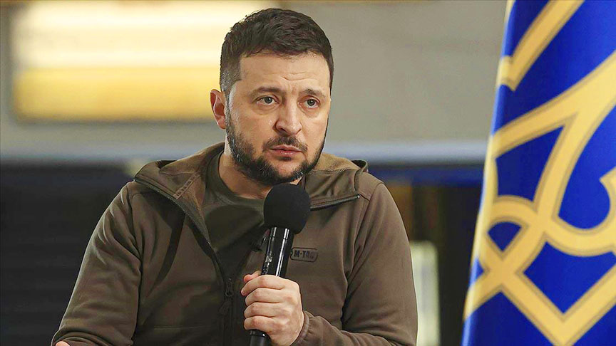 Zelenskiy, G20’ye “Ukrayna Barış Formülü” Sundu