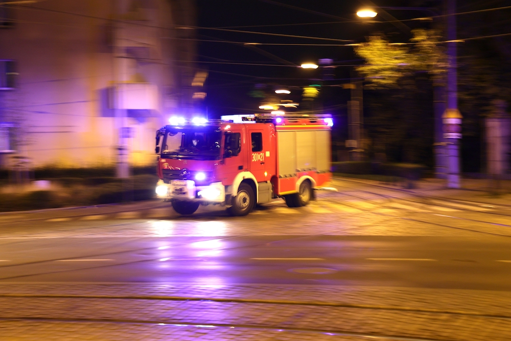 Almanya’da 4 Katlı Binada Yangın: 1’i Çocuk 3 Ölü, 21 Yaralı 