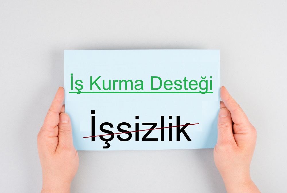 Almanya’da Aylık 300 Euro’luk İş Kurma Desteği