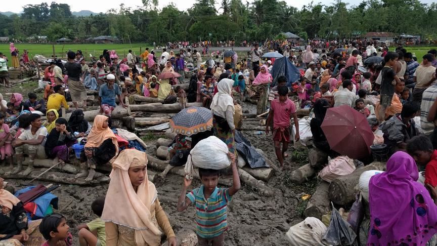 Rohingya Örgütünden, Myanmar’daki “Seçim Komisyonuna Destek Vermeyin” Çağrısı