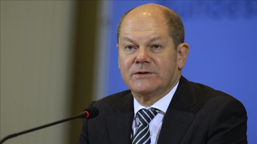 Almanya Başbakanı Scholz: Fransa’da Yaşananları Endişeyle İzliyoruz