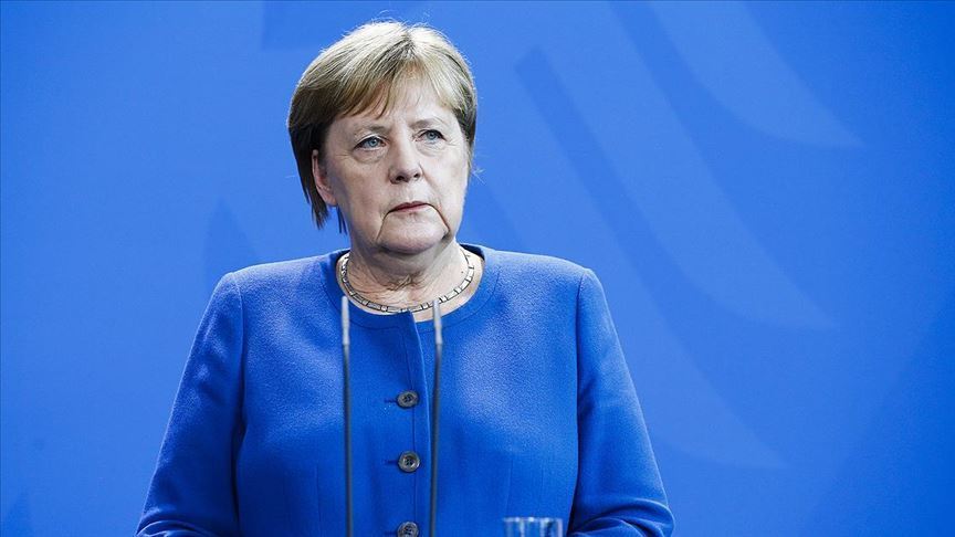 Merkel Açıkladı: Ücretsiz Test ve Gevşemeye Son! Büyük Etkinlikler 31 Aralık’a Kadar Yasak!