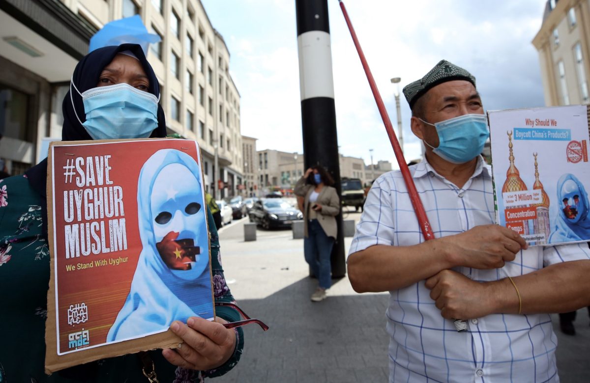 Brüksel’den Çin’e Uygur Türkleri Çağrısı: “Soykırımı Durdurun”