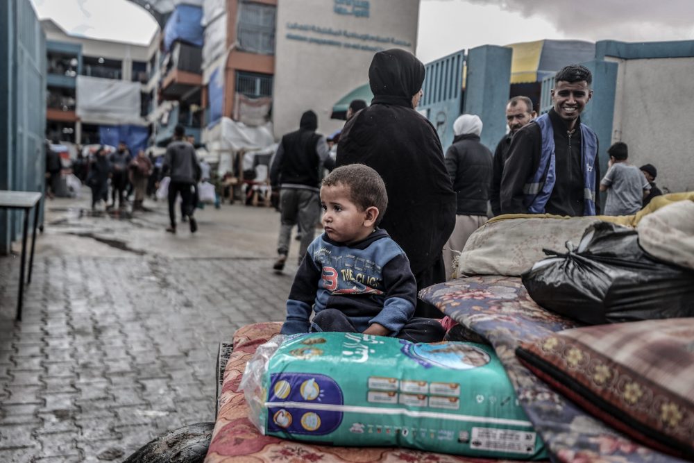 Gazze’de Geçici Ateşkes Kararı