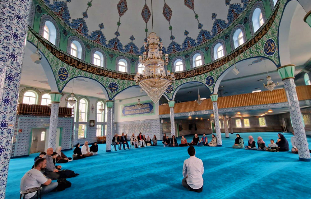 Açık Cami Günü “Her Hayat Önemlidir” Teması İle Yapılacak