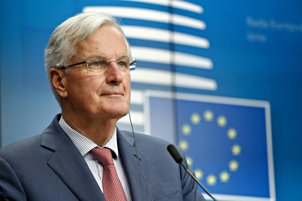 Fransa’nın Yeni Başbakanı Michel Barnier Oldu