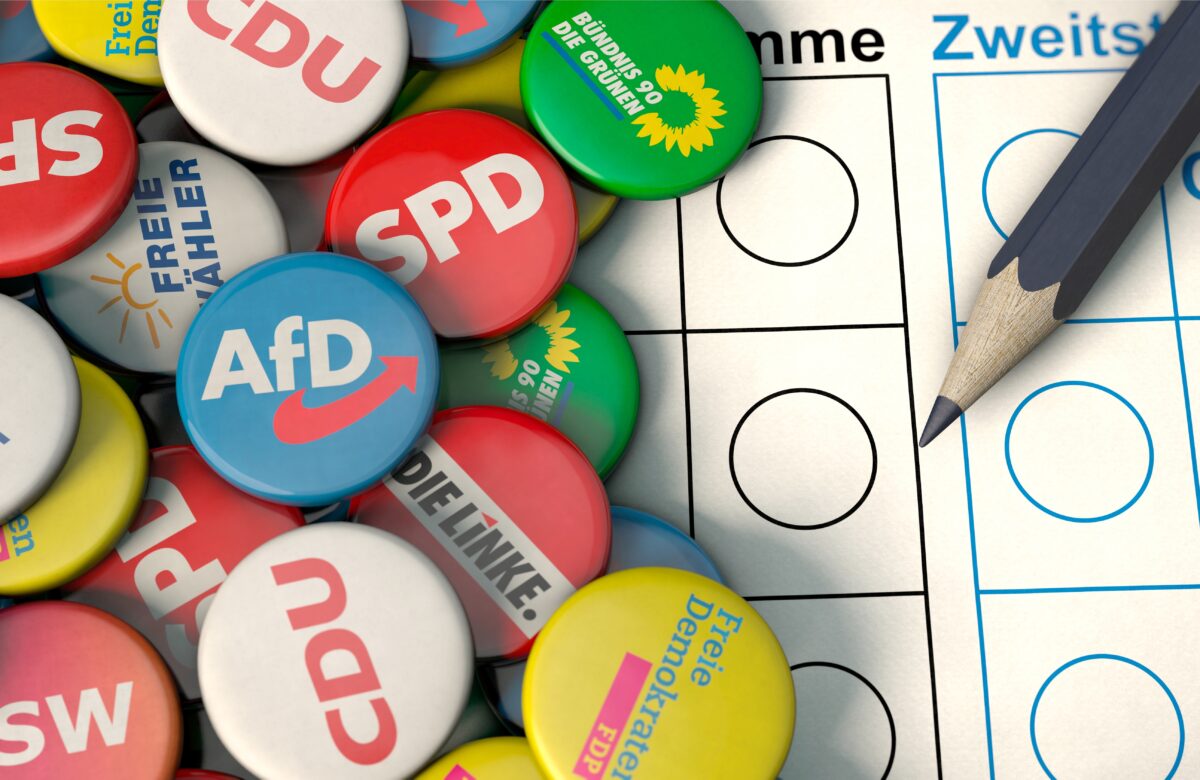 Brandenburg Eyalet Seçimleri: Anketlere Göre AfD İlk Sırada