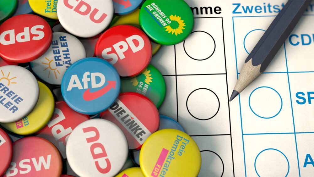 Brandenburg Eyalet Seçimleri: Anketlere Göre AfD İlk Sırada