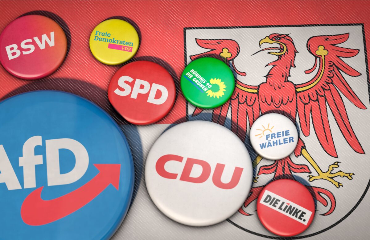 Almanya’da Brandenburg Eyalet Meclisi Seçimlerini SPD Kazandı