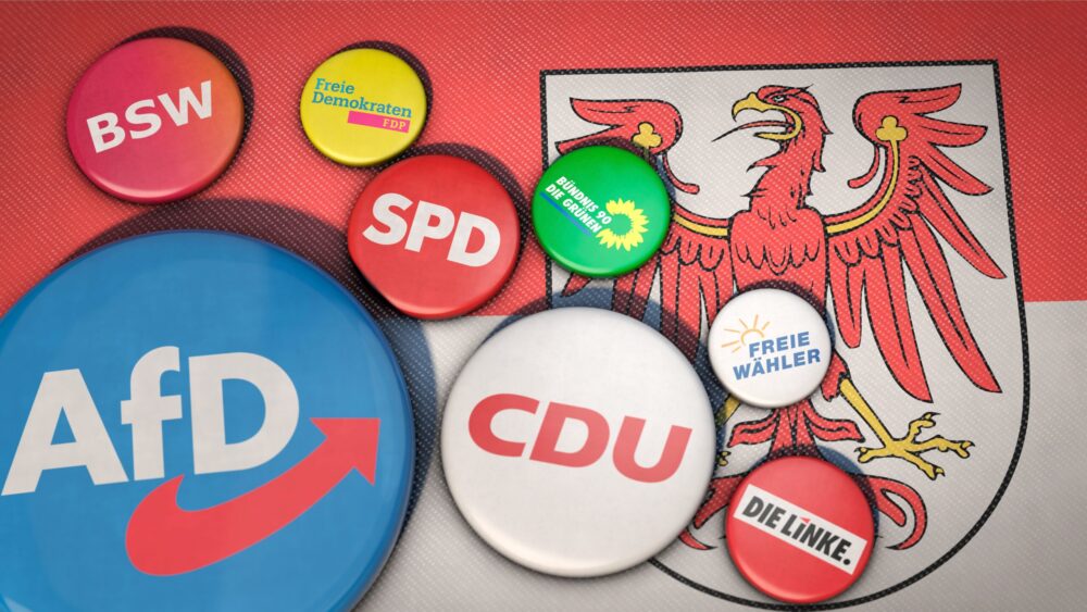 Almanya’da Brandenburg Eyalet Meclisi Seçimlerini SPD Kazandı