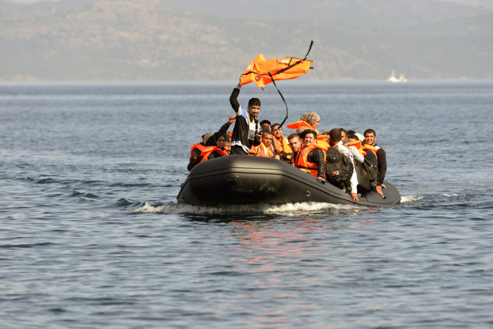 BM’den Ülkelere Düzensiz Göçmen Çağrısı