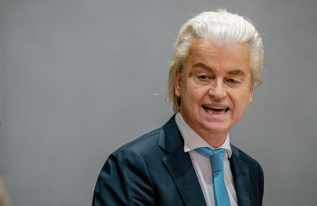 Hollandalı Irkçı ve İslam Düşmanı Wilders: “İsrail’in Yanındayız”