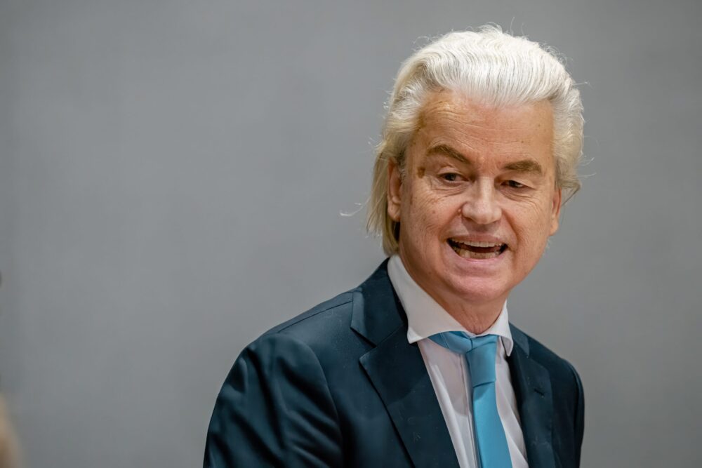 Hollandalı Irkçı ve İslam Düşmanı Wilders: “İsrail’in Yanındayız”